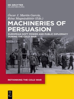 cover image of Machineries of Persuasion